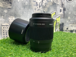 Sony DT 55-200mm 4-5.6