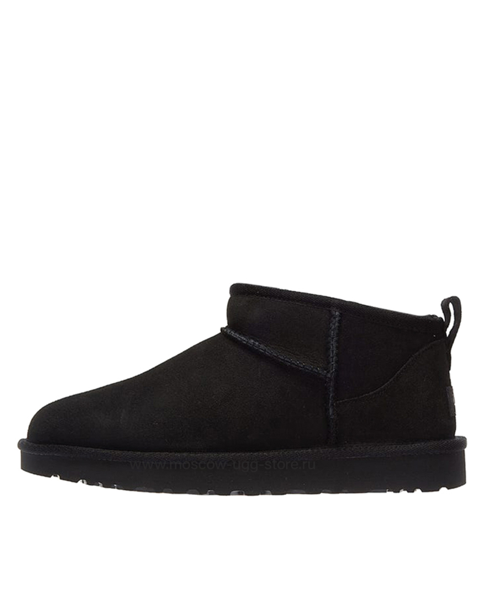 ULTRA MINI MEN II Black
