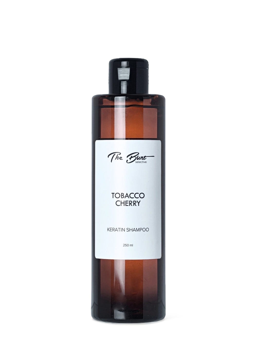 Шампунь для волос с кератином Tobacco Cherry (Табак Черри), ТHE BUNT