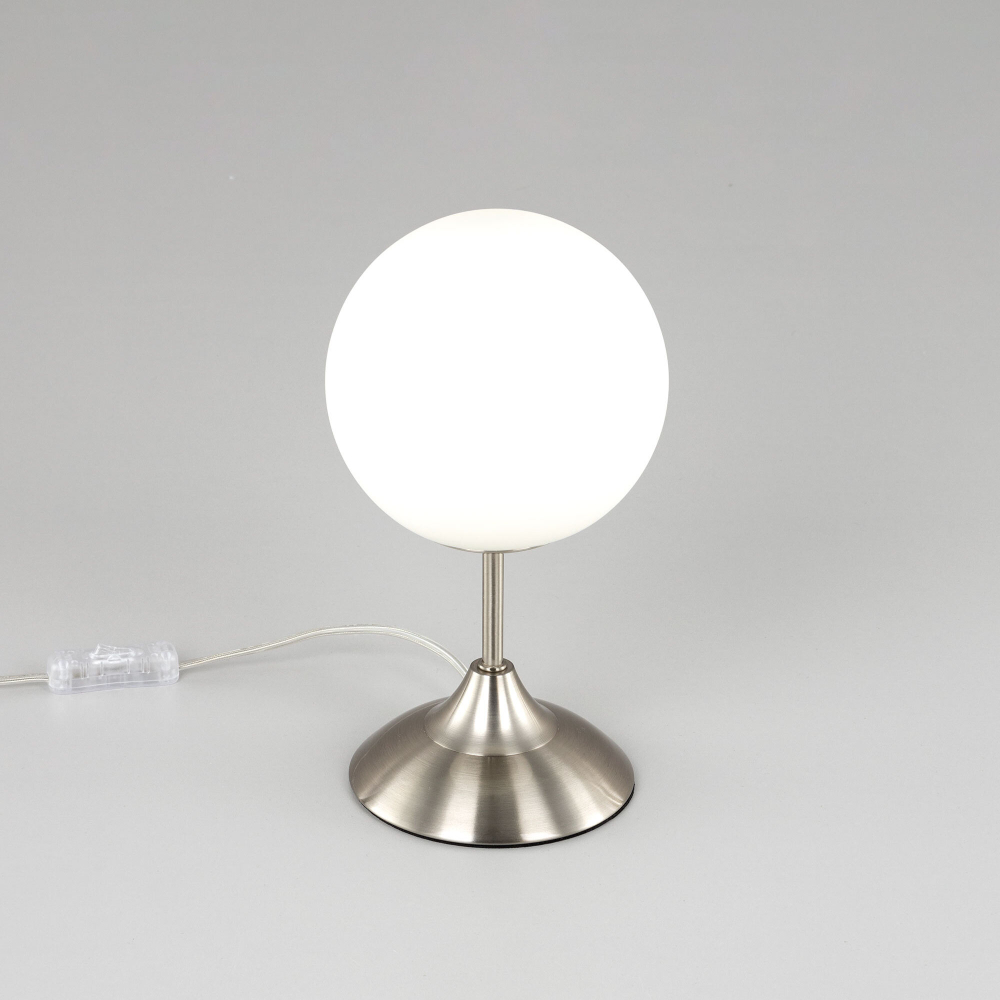 Citilux Томми CL102814 Настольная лампа Матовый Хром