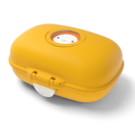 Ланч-бокс mb gram горчичный