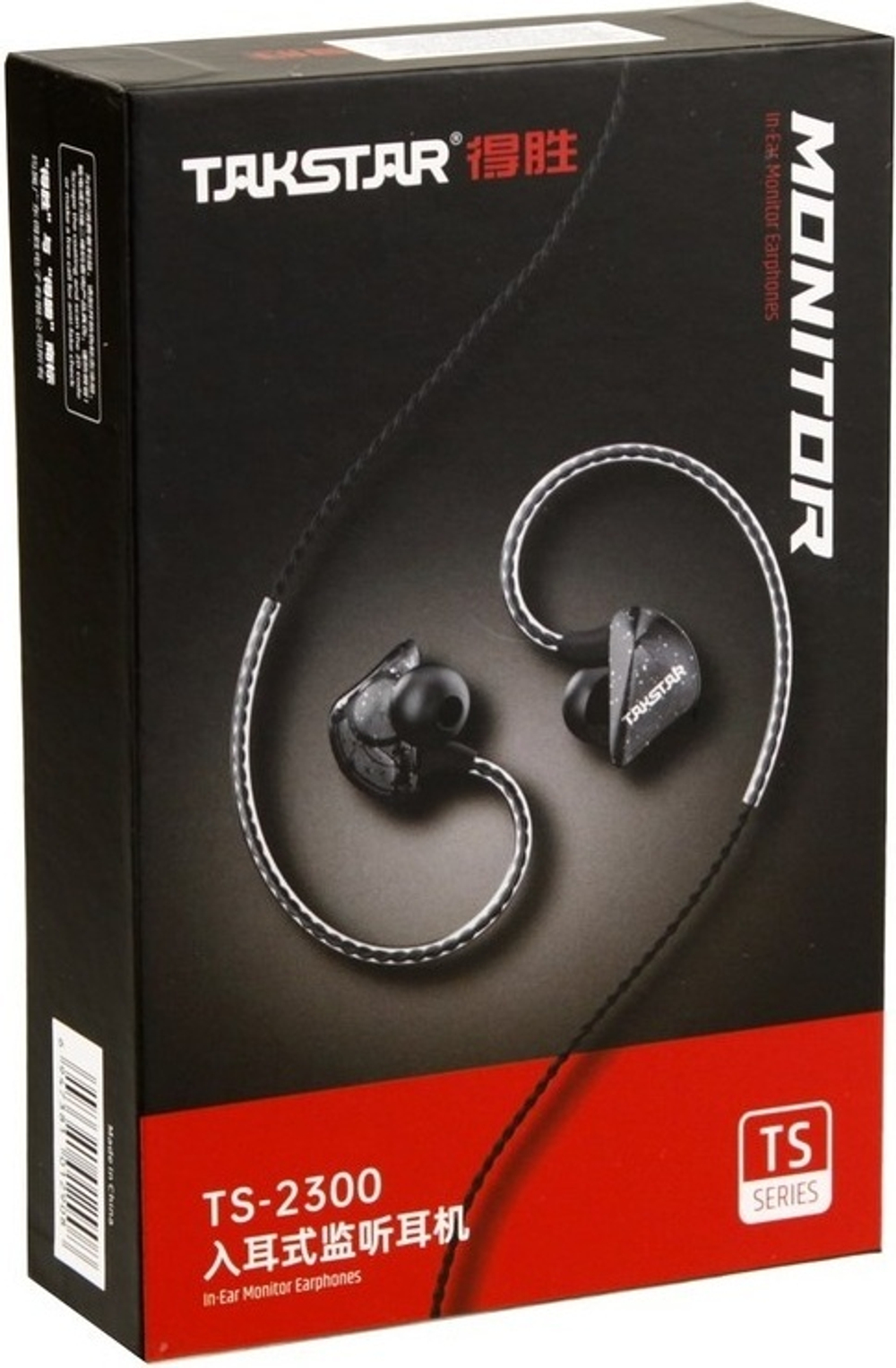 Наушники Takstar TS-2300 черный