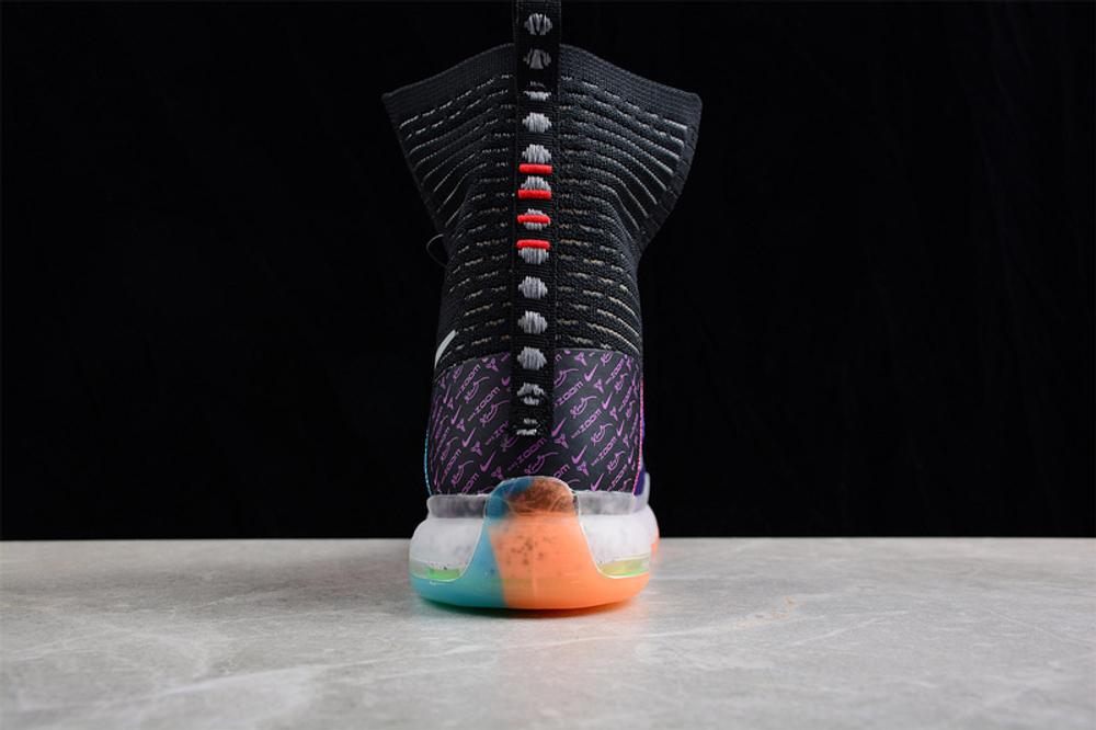 Nike Kobe 10 Elite High What the