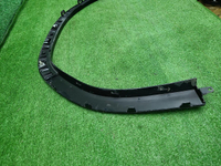 Расширитель перед левый BMW X6 G06 (19-нв) M-paket