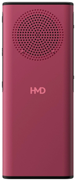 Мобильный телефон Nokia HMD 130 MUSIC TA-1704 DS Red красный