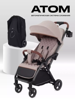 Коляска детская MOWBaby "ATOM" MB200