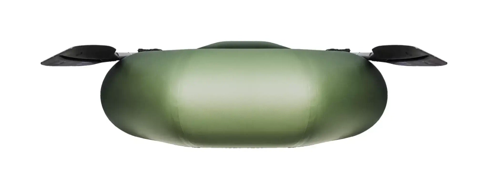 Лодка Аква Оптима 260 НД Зеленый