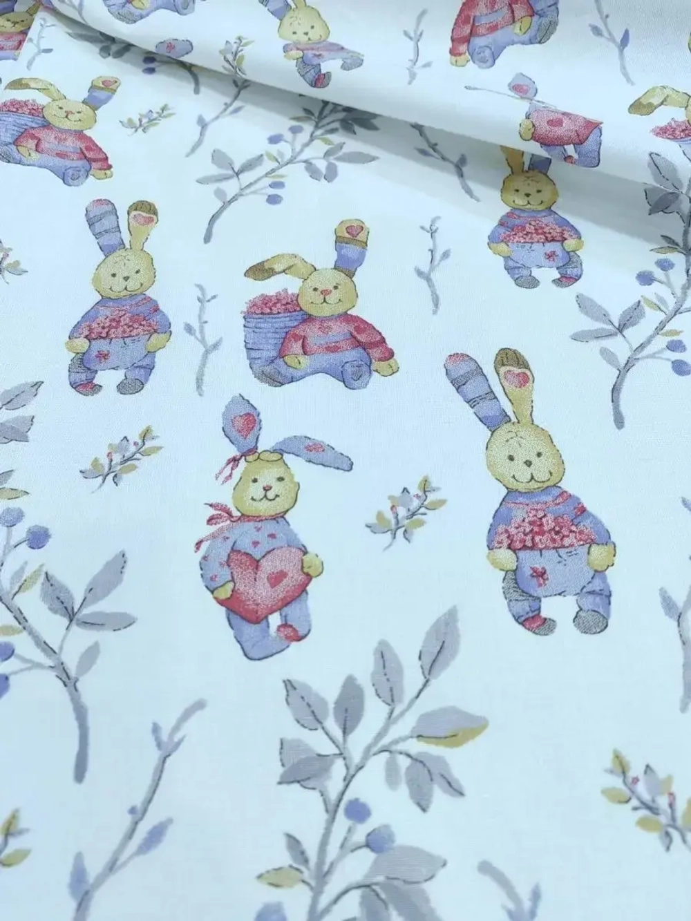 Ткань для шитья Бязь 150см