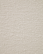 Mihaela 3-местный диван с правым шезлонгом из белого микробукле 264 см