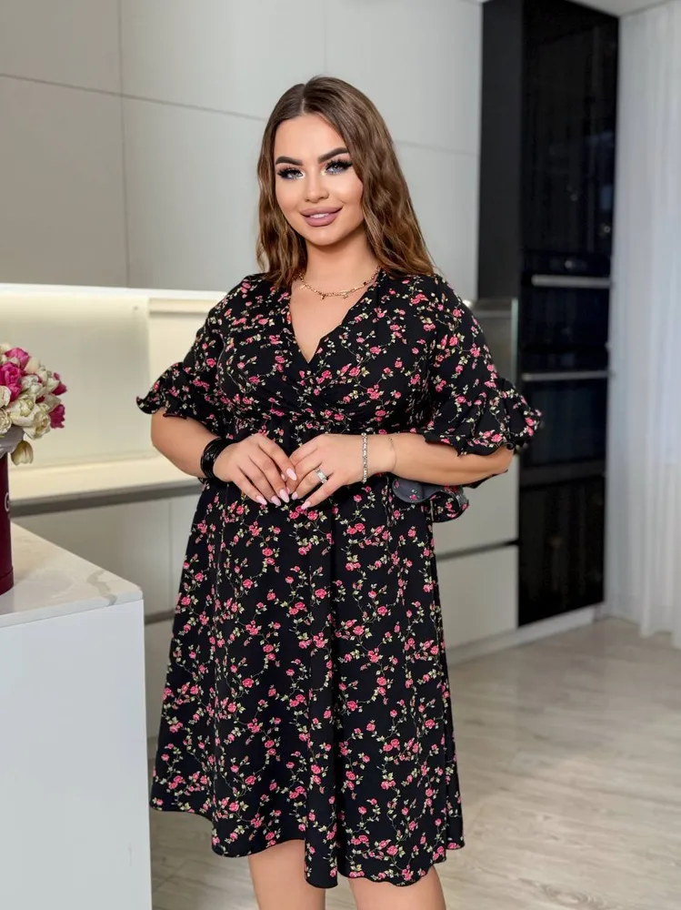 Платье УК-2051 Fabrika