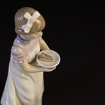 Фарфоровая мануфактура Lladro «Праздничное угощение»