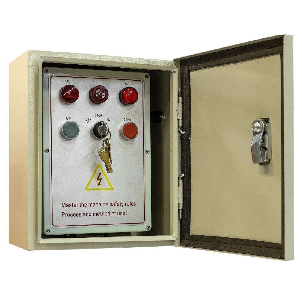 Подъемник одномачтовый GTWY 10-100 (220 В; 125 кг; 10 м) SMARTLIFT (SMART)