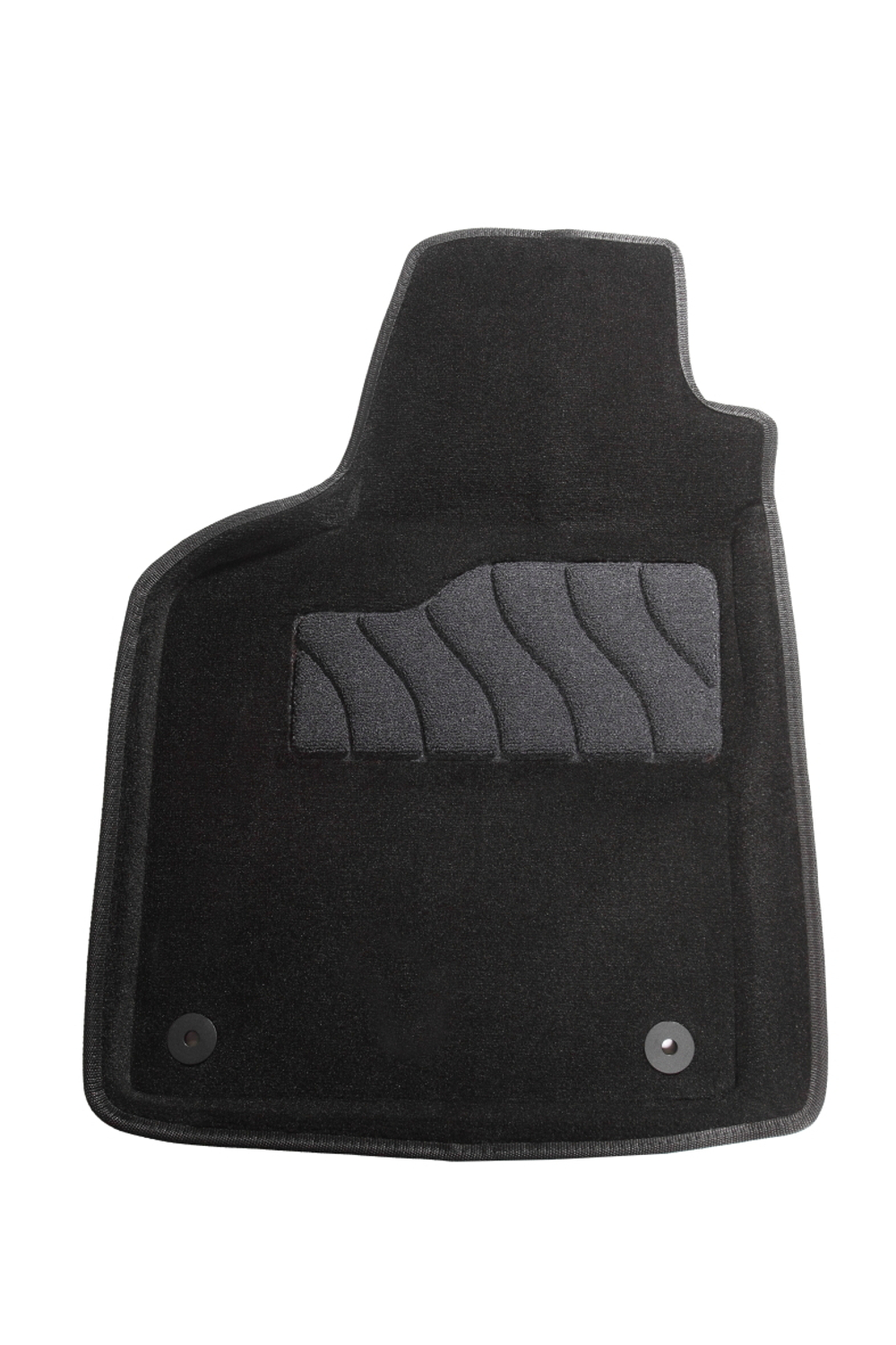 3D коврики для Audi Q5 2008-2017, Seintex.86289