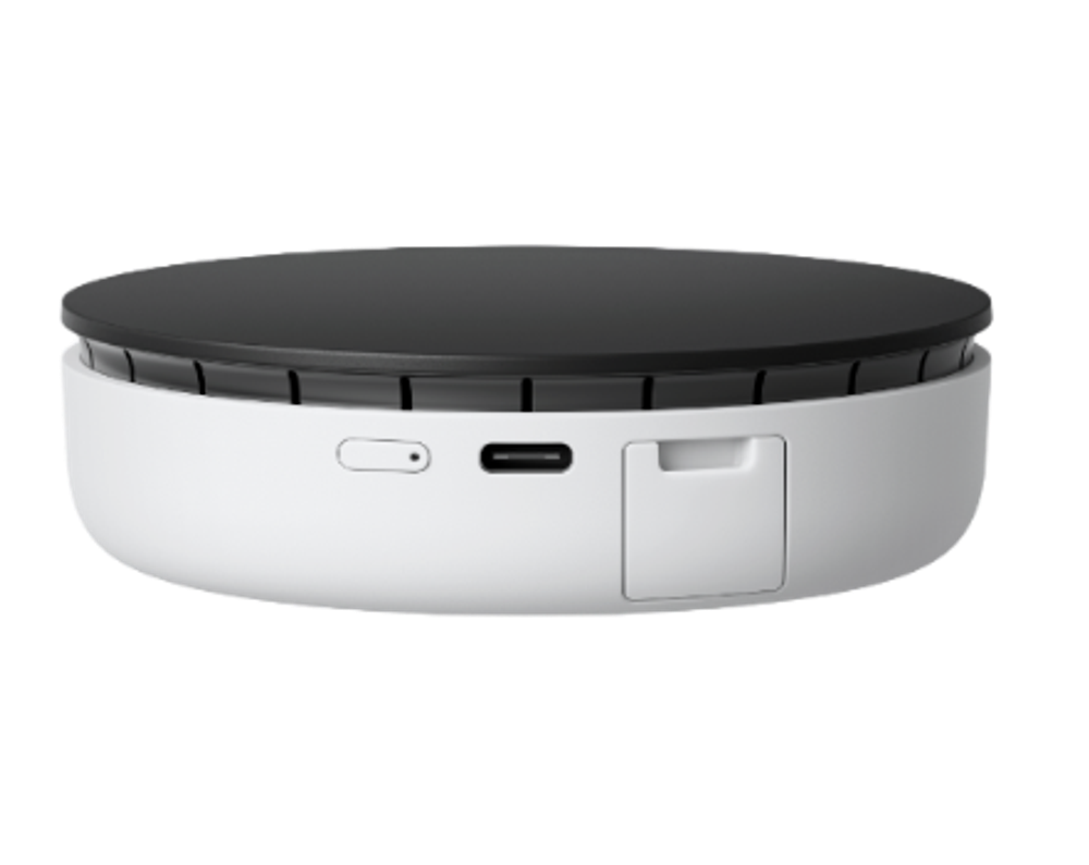 Центр управления ЯНДЕКС Хаб Y7.5-S2C, белый (yndx-00510)