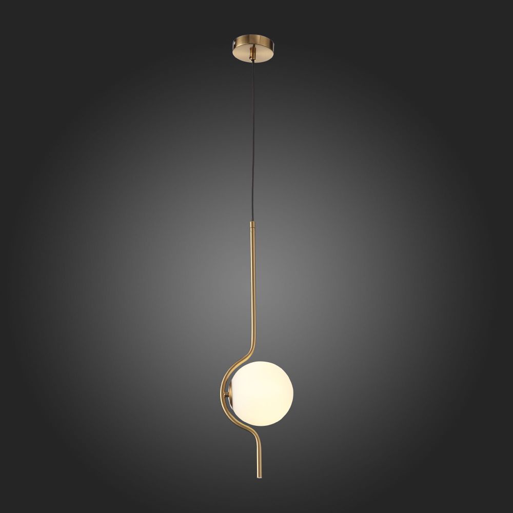 Подвесной Светодиодный Светильник Collin One By Imperiumloft