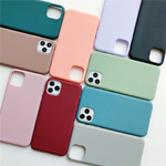 Чехол Apple Silicone Case для iPhone 12