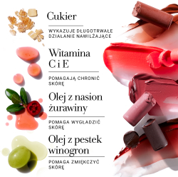 fresh Sugar Tinted Lip Treatment - Тонизирующий увлажняющий бальзам для губ оттенок Papaya, 4 g