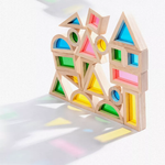 Набор Радужные блоки с зеркалами