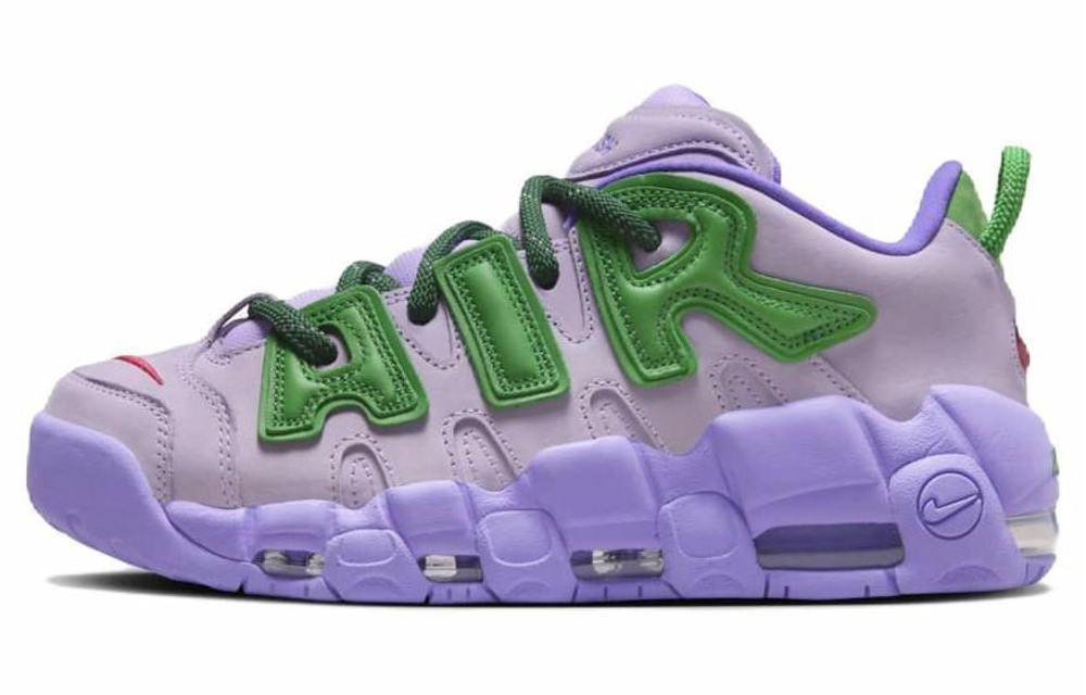 Кроссовки Ambush X Nike Air More Uptempo Low "Lilac"