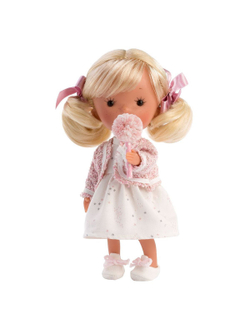 Кукла Llorens виниловая 26см Miss Lilly (52602)