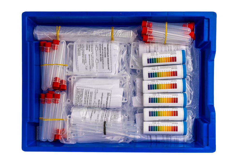 Цифровая лаборатория для начальных классов по естествознанию (комплект обучающегося)