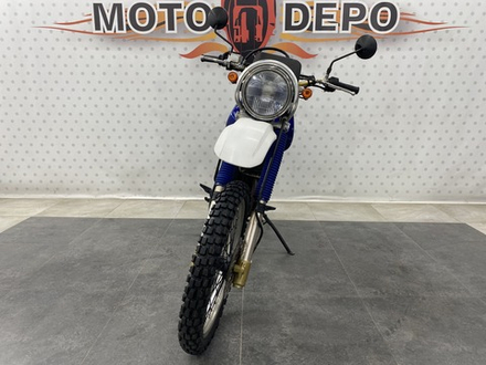 Suzuki Djebel 250XC , 1999