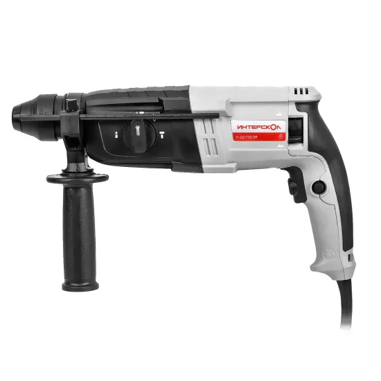Перфоратор ИНТЕРСКОЛ П-25/750ЭР 733.1.0.70
