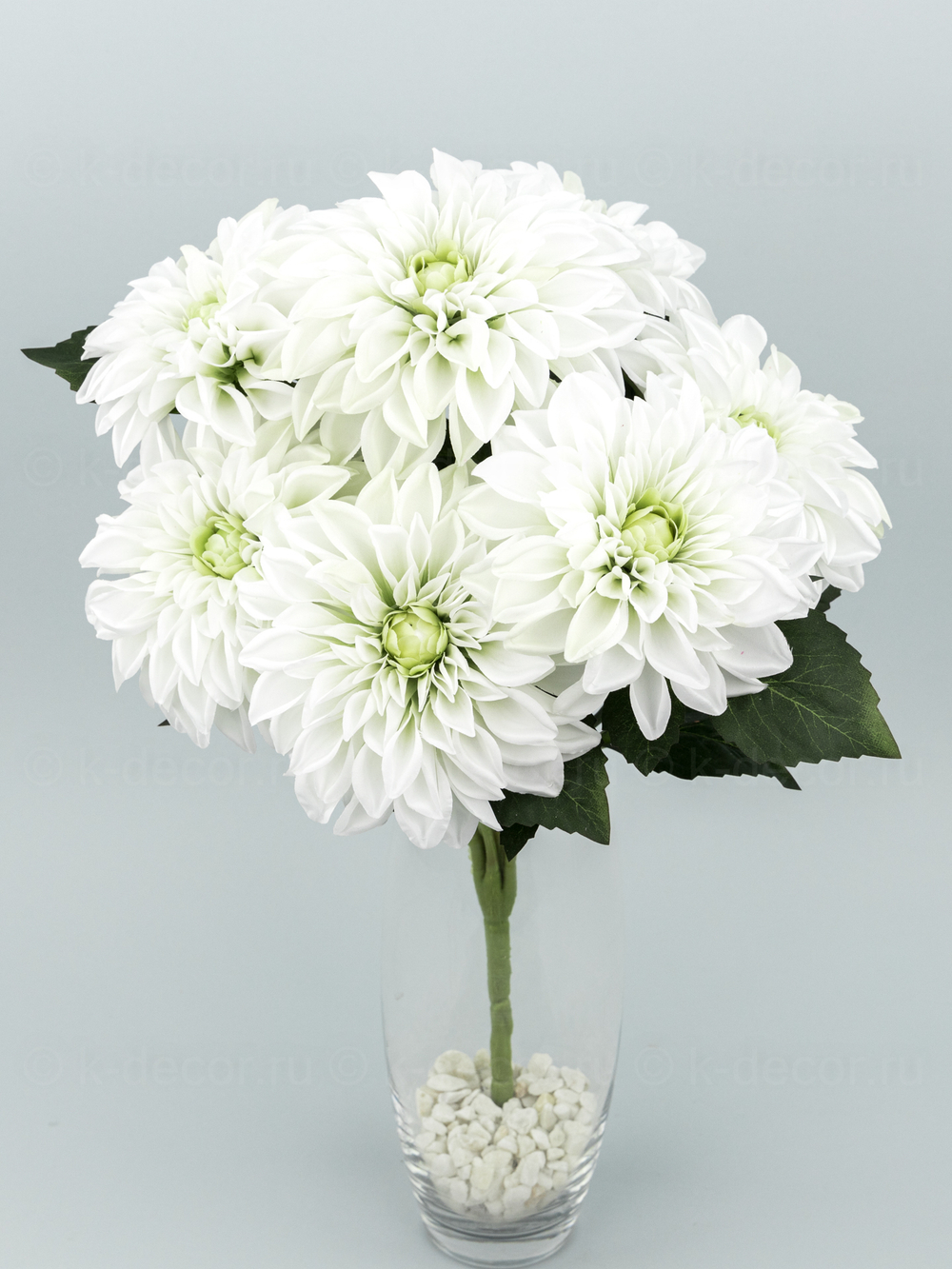 Букет георгина Флория