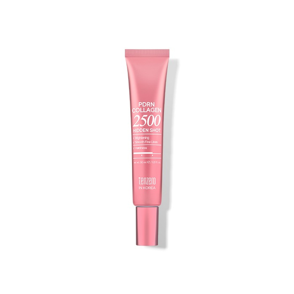 Сыворотка для лица с PDRN и коллагеном TENZERO PDRN Collagen Hidden Shot 2500 30 мл