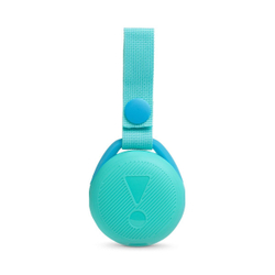 Портативная колонка JBL JR POP Aqua Teal