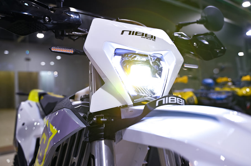 Мотоцикл кроссовый эндуро REGULMOTO Nibbi 300