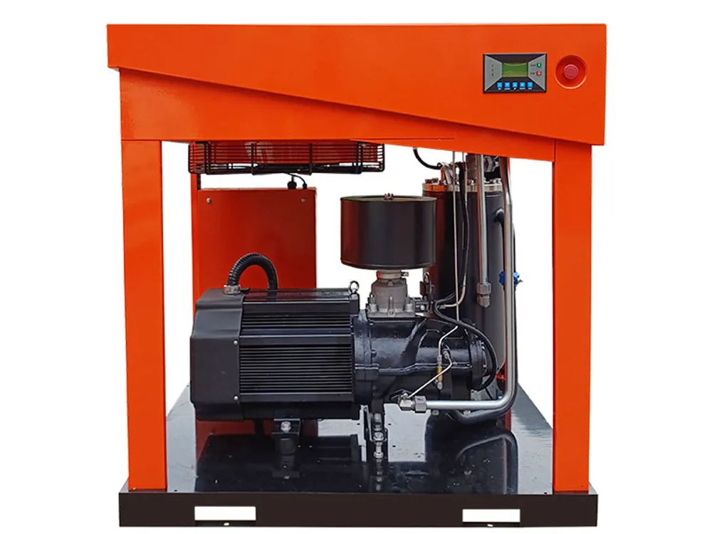 Винтовой компрессор ЗИФ-СВЭ-6,5/0,7 ШМЧ цеховой +1...+45°С