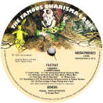 Genesis / Foxtrot (LP)