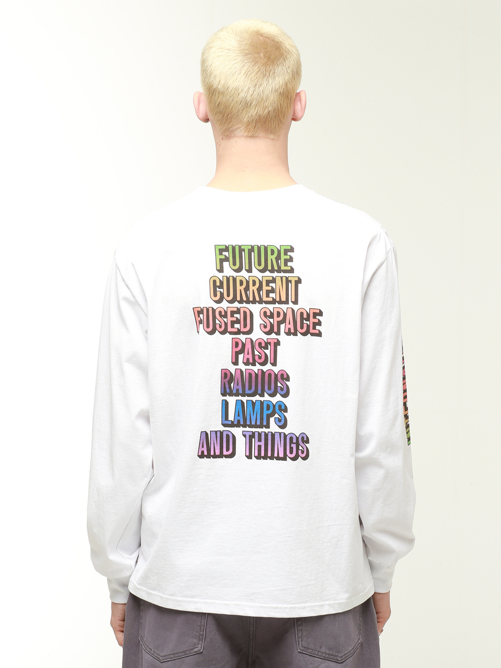 Футболка Дл. Рукав Fcp L/s Tee