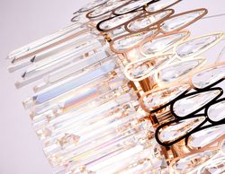 Ambrella Подвесная хрустальная люстра Traditional TR5263