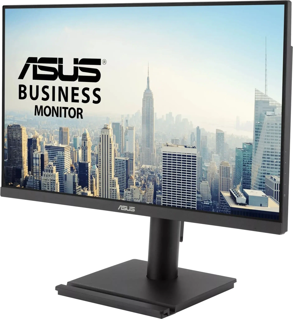 Монитор ASUS VA249QGS 23.8" IPS,16:9 FHD(1920x1080x120Hz),350cd/m2,1500:1,178/178,1ms,DP,HDMI,VGA,Sp2W,HAS,USB Hub 4x