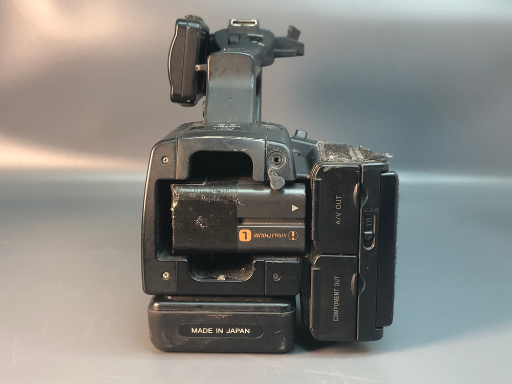 Sony NEX-EA50E