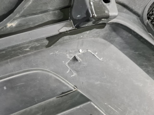 Бампер передний Kia Sorento 4 (2020-2023)