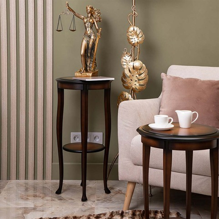 Подставка Болеро 2 Орех