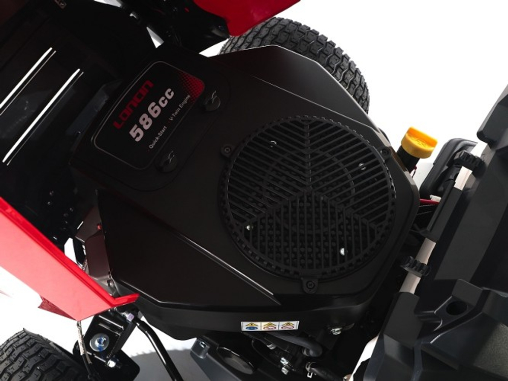 Трактор садовый ZIMANI TS108HVD