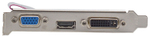 Видеокарта Afox GeForce GT610