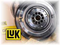 Маховик LUK(Германия) Porsche PDK