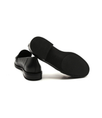 Кожаные мокасины padma Michael Kors - черный(40T2PDFP1L)