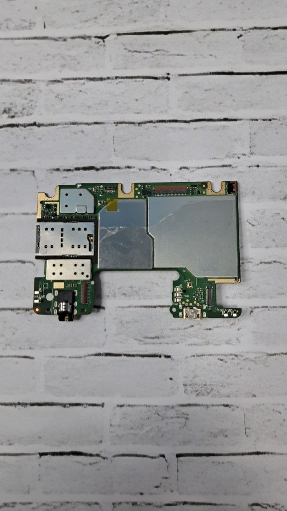 Материнская плата для планшета Lenovo TB-7504X 1G+16G eMMC (5B28C09337), оригинал