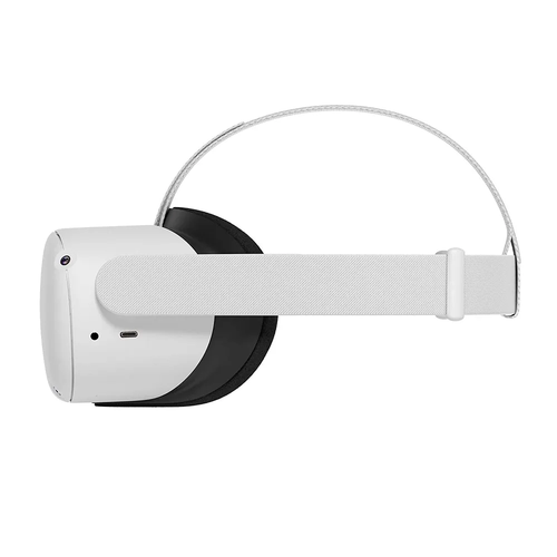 Шлем виртуальной реальности VR Oculus Quest 2 128GB, White (Белый)