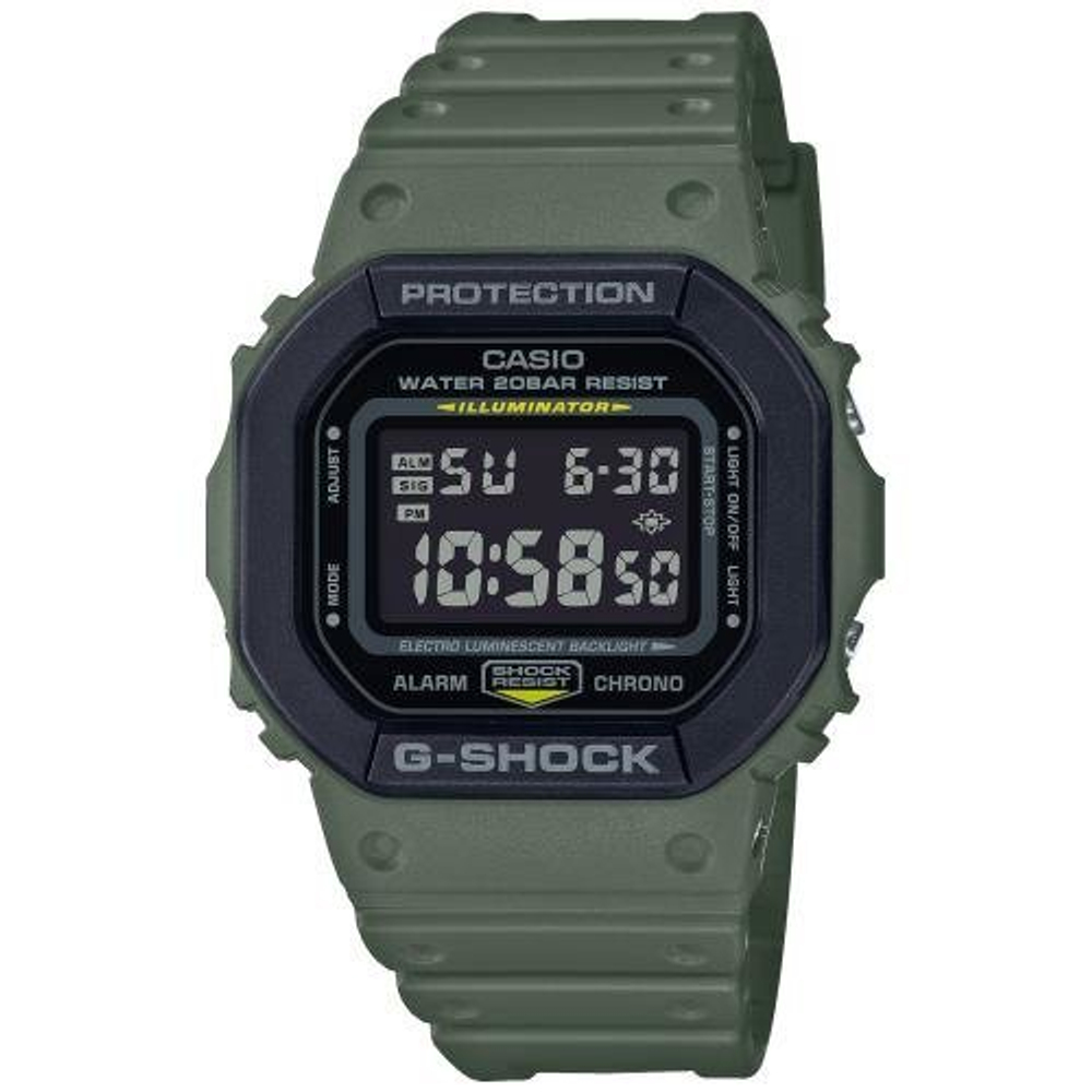 Часы CASIO G-SHOCK DW-5610SU-3