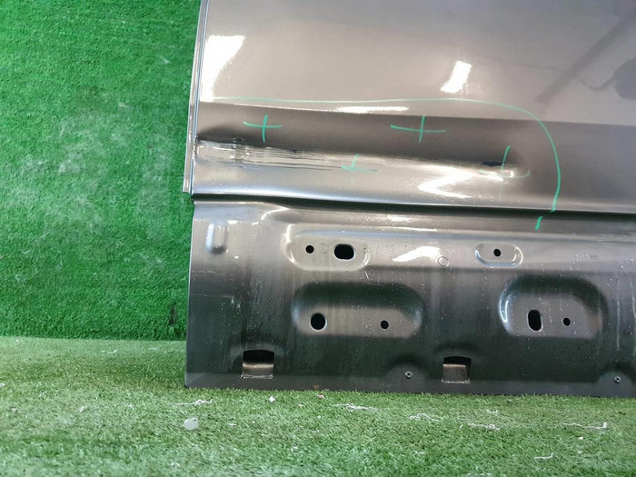 Дверь задняя левая Audi Q7 2 (2015-н.в.)