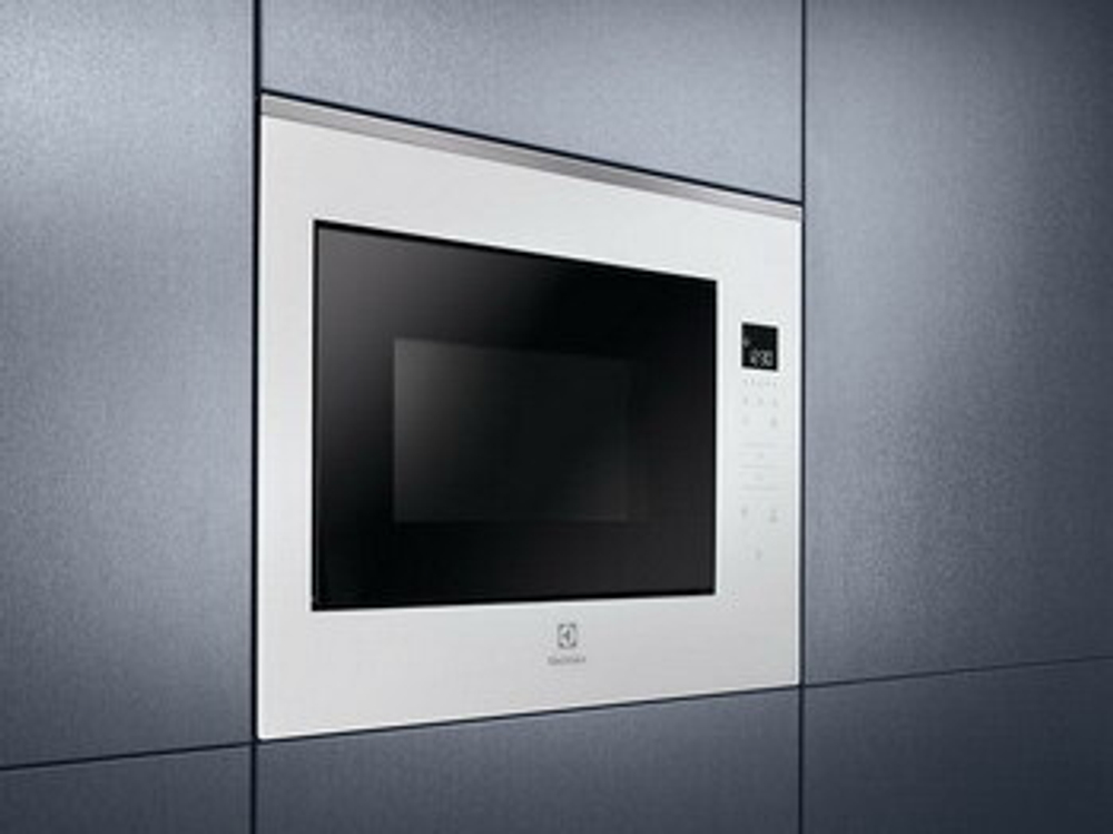 Встраиваемая микроволновая печь СВЧ Electrolux KMFE 264 TEW