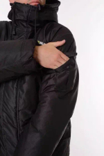 Костюм зимний "Горный -45 Таслан ONERUS Черный