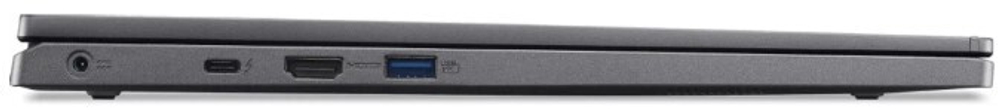Ноутбук  Acer Aspire A16-51GM-51RJ 16 ", Core 5, 16 Гб RAM, 512 Гб SSD, GeForce RTX 2050, Серебристый